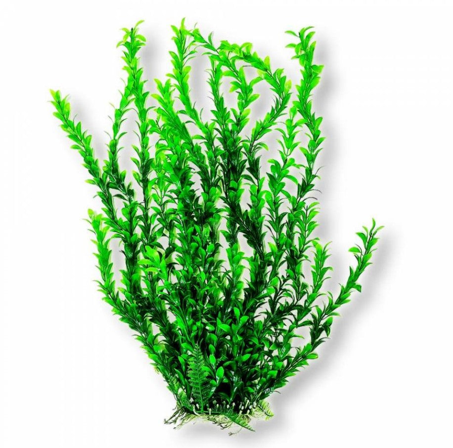 Aquatop Bushy Aquarium Plant Light Green