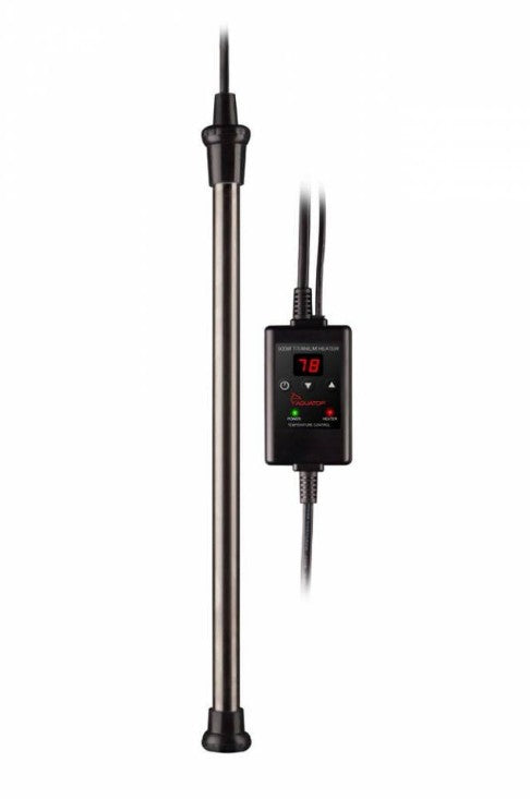 Aquatop Titanium Aquarium Heater with Controller