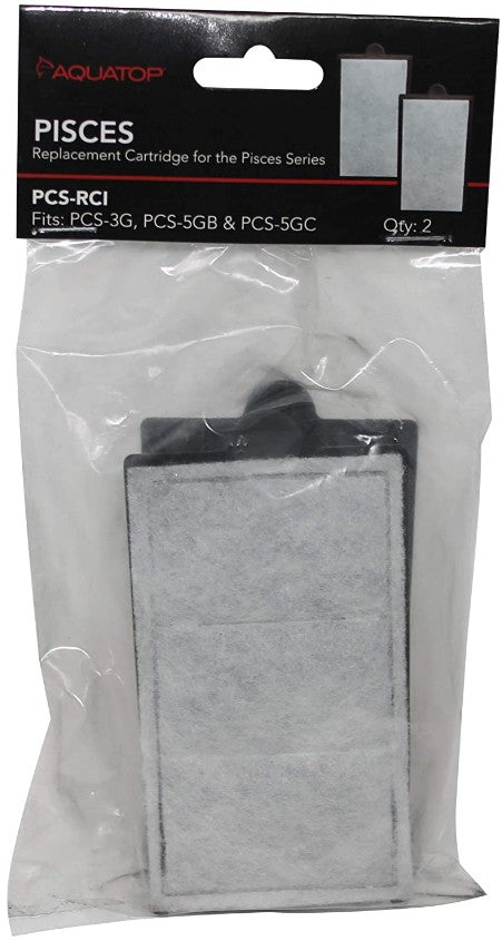 Aquatop Pisces Replacement Filter Cartridges