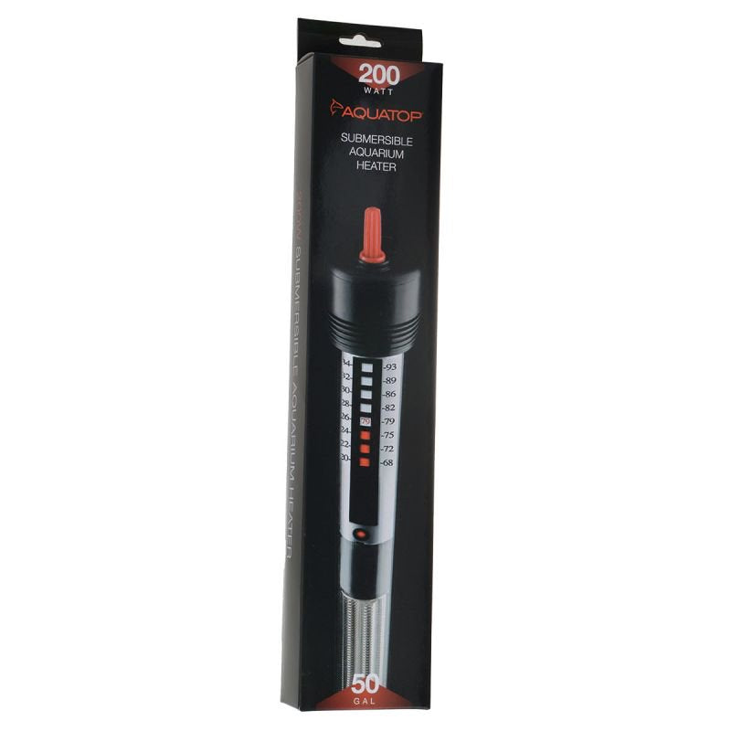 Aquatop Submersible Aquarium Heater