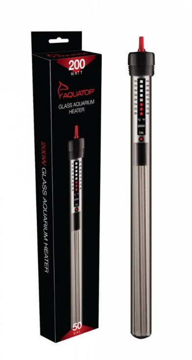 Aquatop Submersible Aquarium Heater