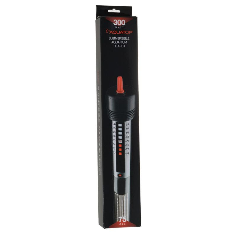 Aquatop Submersible Aquarium Heater