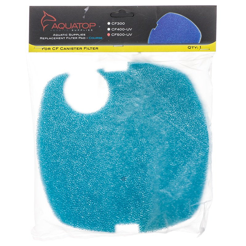 Aquatop Replacement Filter Pad for CF Canister Filter Coarse