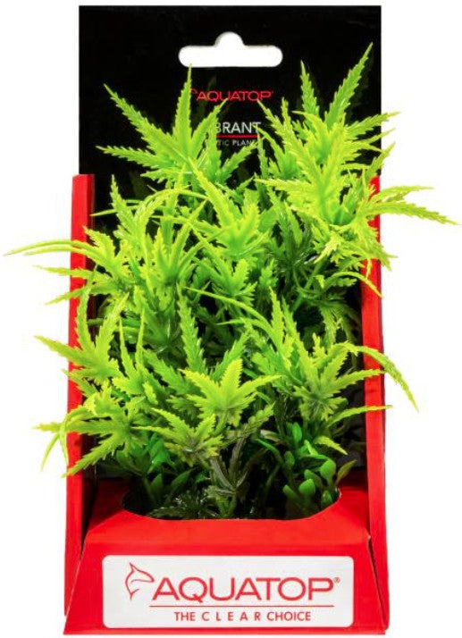 Aquatop Vibrant Garden Aquarium Plant Green