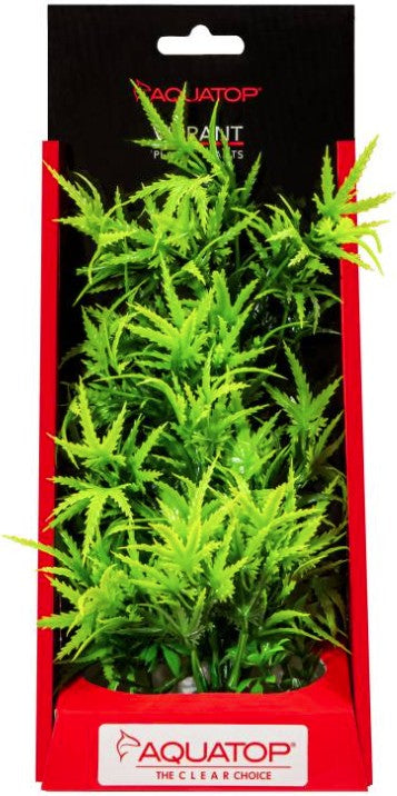 Aquatop Vibrant Garden Aquarium Plant Green