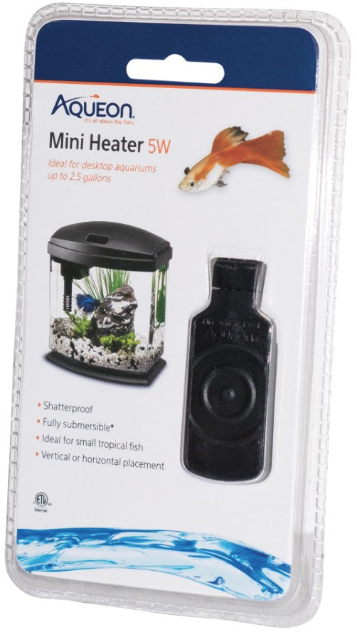 Aqueon Aquatic Flat Heater for Aquariums