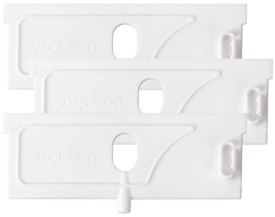 Aqueon ProScraper 3.0 Twist and Click Plastic Replacement Blades