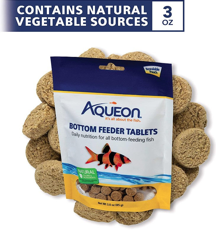 Aqueon Bottom Feeder Tablets