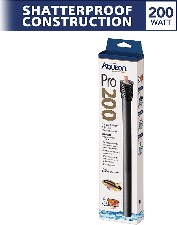 Aqueon Pro Aquarium Heater