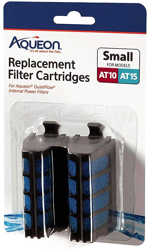 Aqueon Replacement QuietFlow Internal Filter Cartridges
