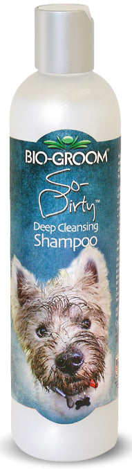 Bio Groom So Dirty Deep Cleansing Shampoo