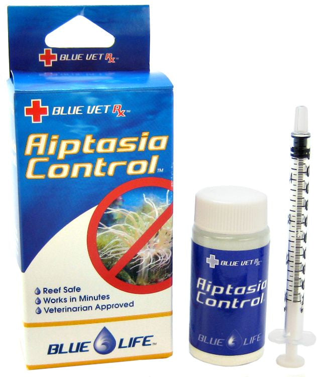 Blue Life Aiptasia Control for Aquariums