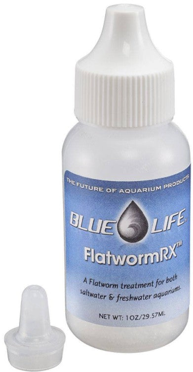 Blue Life Flatworm Rx Control