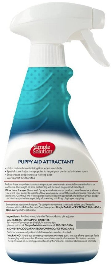 Simple Solution Puppy Aid Attractant