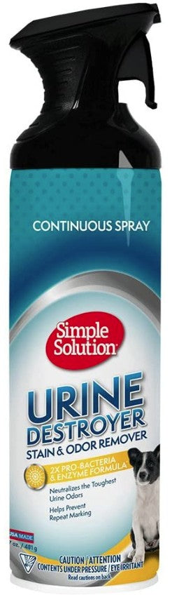 Simple Solution Urine Destroyer Spray