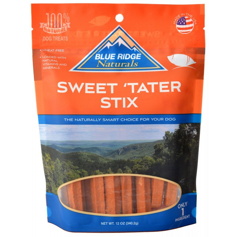 Blue Ridge Naturals Sweet Tater Stix