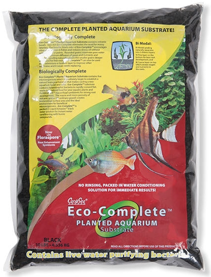 CaribSea Eco-Complete Planted Aquarium Substrate