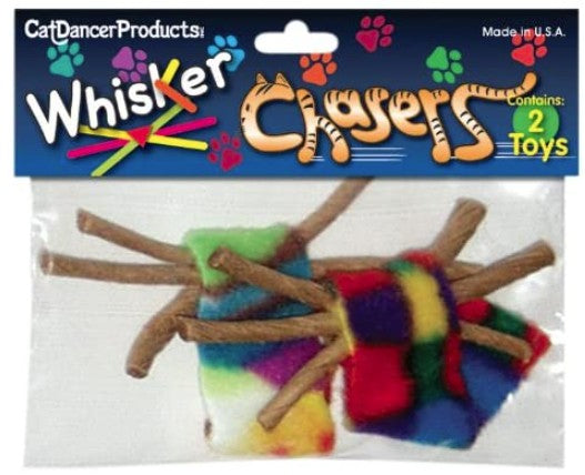 Cat Dancer Whisker Chasers Cat Toy