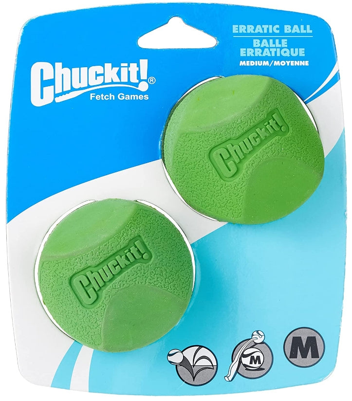 Chuckit Erratic Ball for Dogs