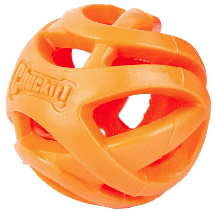 Chuckit Breathe Right Fetch Ball Dog Toy