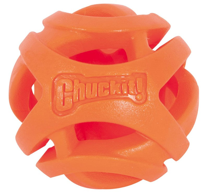 Chuckit Breathe Right Fetch Ball Dog Toy