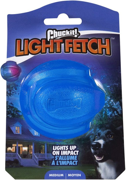 Chuckit Light Up Fetch Ball for Dogs