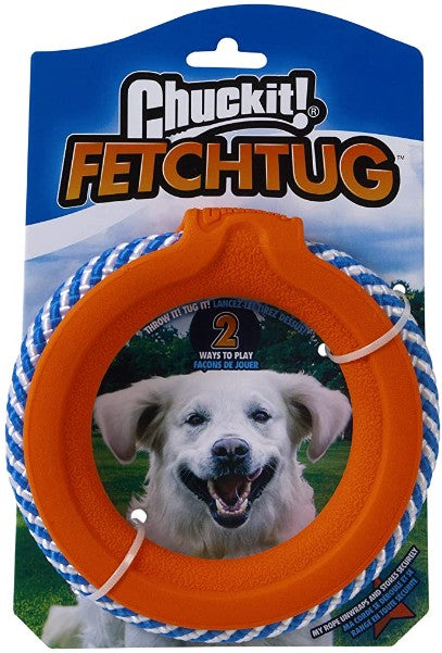 Chuckit FetchTug Dog Toy