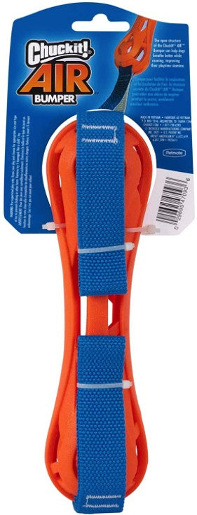 Chuckit Breathe Right Air Fetch Bumper Toy