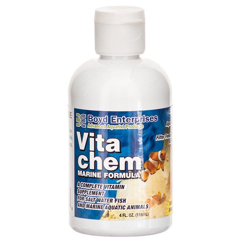 Boyd Enterprises Vita Chem Marine Formula