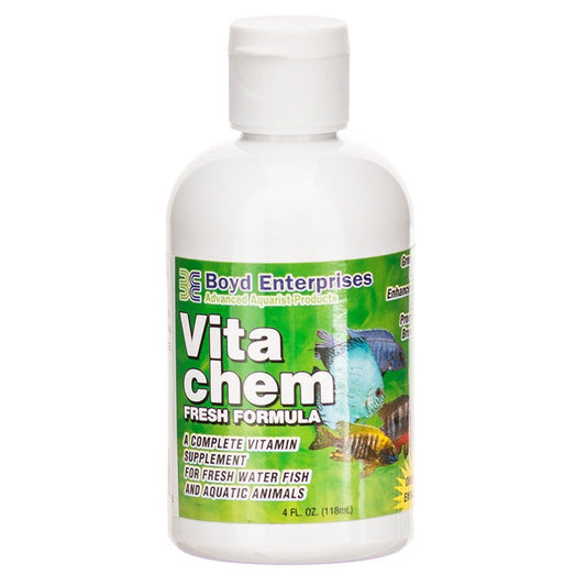 Boyd Enterprises Vita-Chem Freshwater