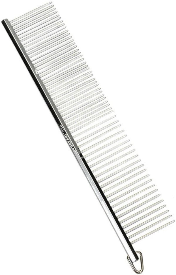 Safari Stainless Steel Coarse Comb for Dogs