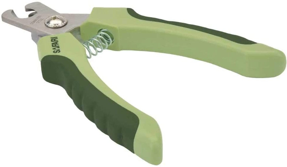 Safari Professional Stainless Steel Nail Clipper for Dogs