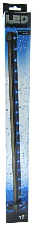 Via Aqua Submersible Blue LED Light and Airstone