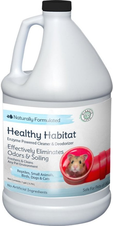 Miracle Care Healthy Habitat Cleaner and Deodorizer