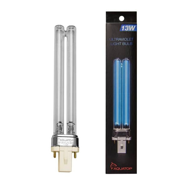 Aquatop UV Replacement Bulb Double Tube