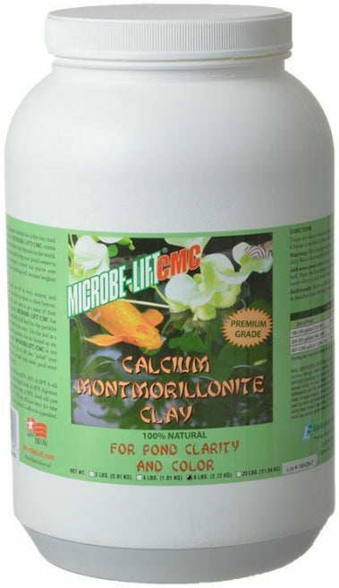 Microbe-Lift CMC (Calcium Montmorillonite Clay)