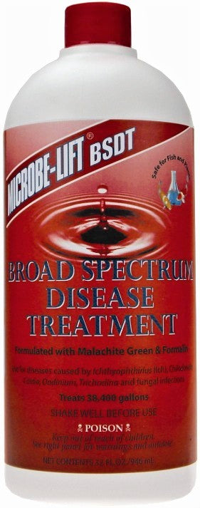 Microbe-Lift Broad Spectrum Disease Treatment