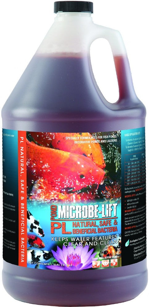 Microbe-Lift PL Beneficial Bacteria for Ponds