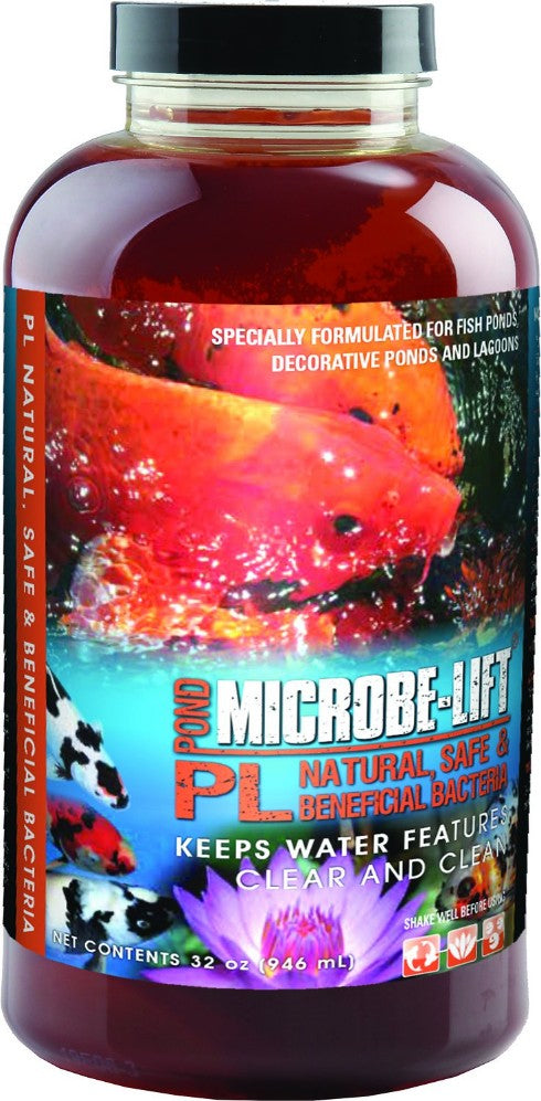 Microbe-Lift PL Beneficial Bacteria for Ponds