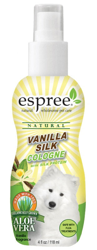 Espree Vanilla Silk Cologne for Dogs