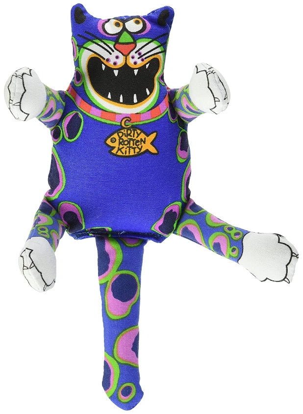 Fat Cat Terrible Nasty Scaries Dog Toy