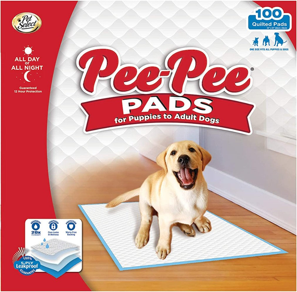 Four Paws Pee Pee Puppy Pads Standard