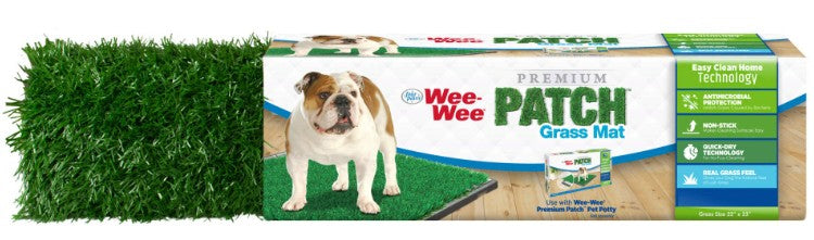 Four Paws Wee Wee Patch Replacement Grass for Dogs