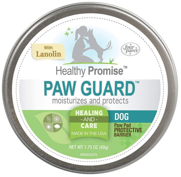 Four Paws Healthy Promise Paw Guard for Dogs