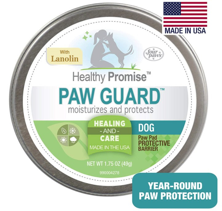 Four Paws Healthy Promise Paw Guard for Dogs