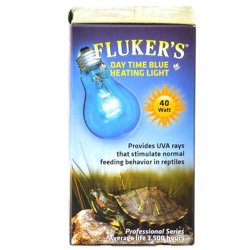 Flukers Daytime Blue Heating Light Professional Series