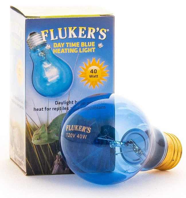 Flukers Daytime Blue Heating Light Professional Series