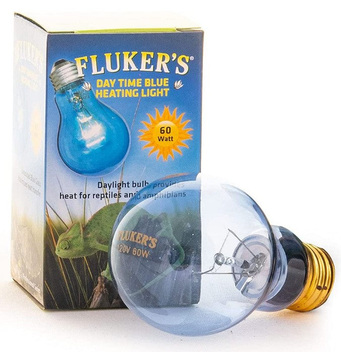 Flukers Daytime Blue Heating Light Professional Series