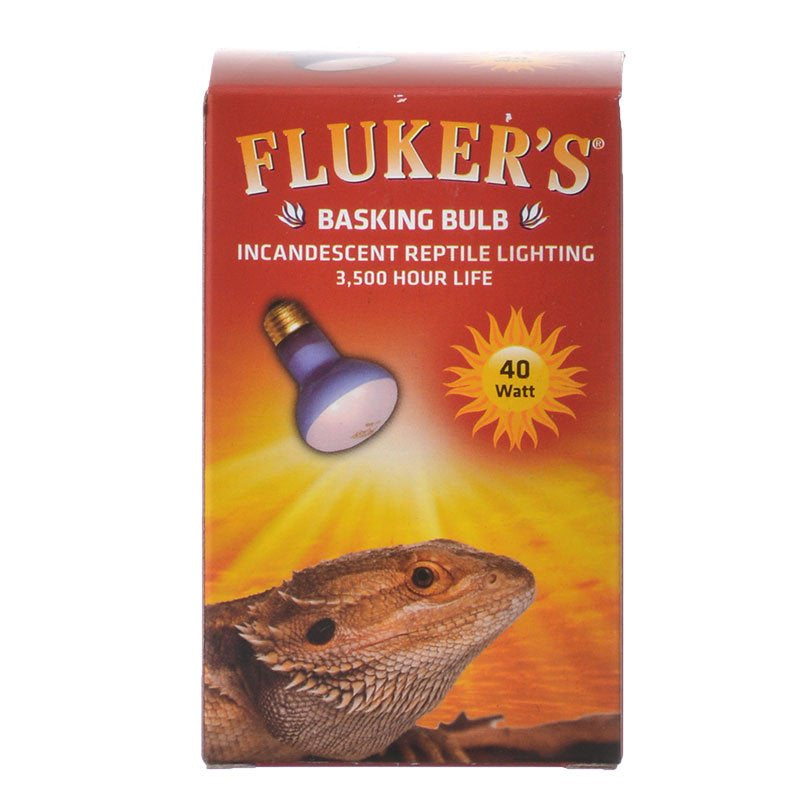 Flukers Basking Bulb Incandescent Reptile Light