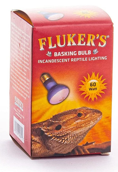 Flukers Basking Bulb Incandescent Reptile Light